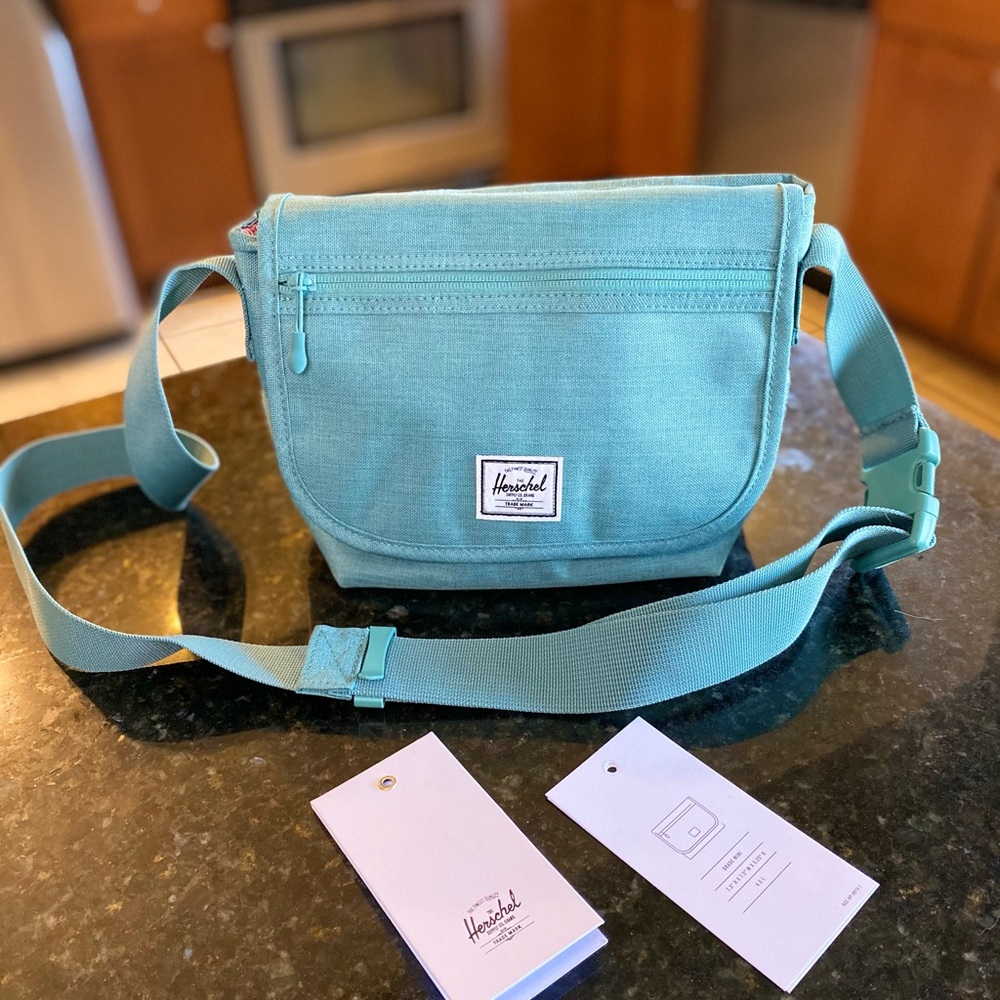 Herschel Supply Crossbody / Messenger Bag (new)